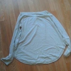 Women's long sleeve shirt